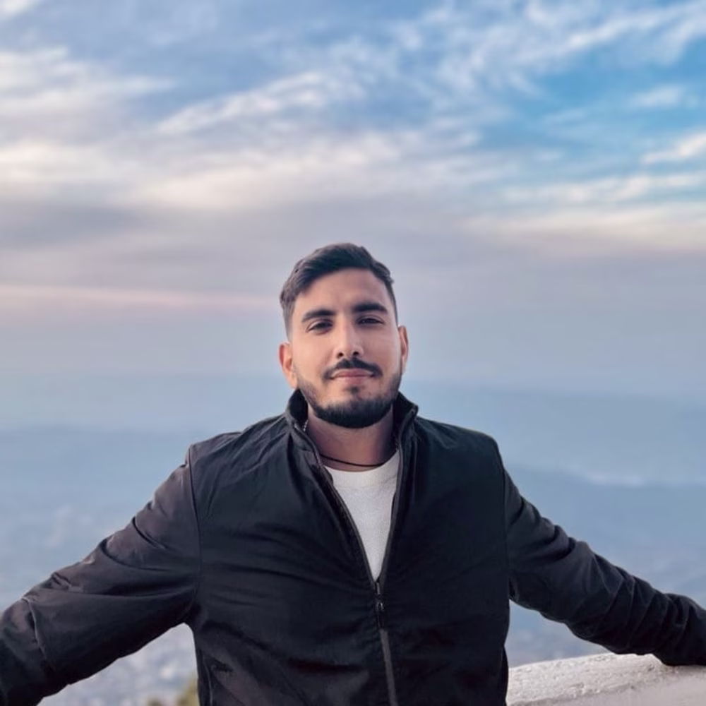 Aryan Singh