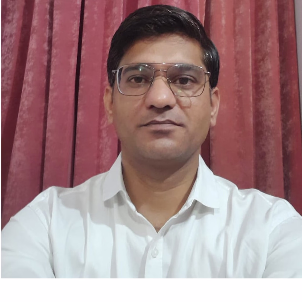Mayank Dwivedi