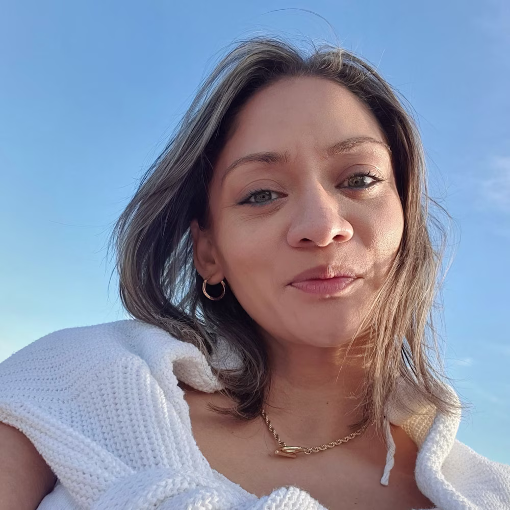 Cindy  Du Preez