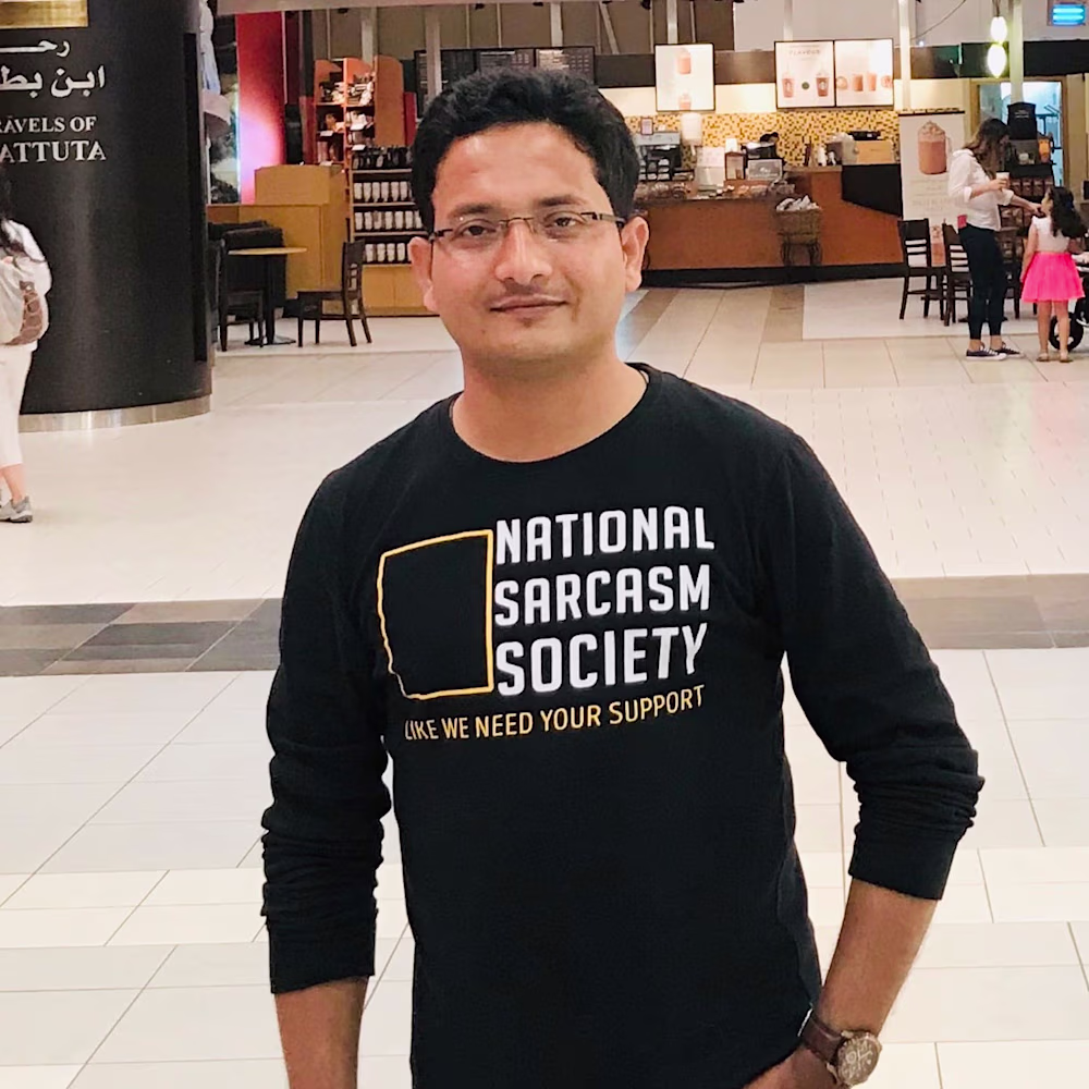 Saud Haider