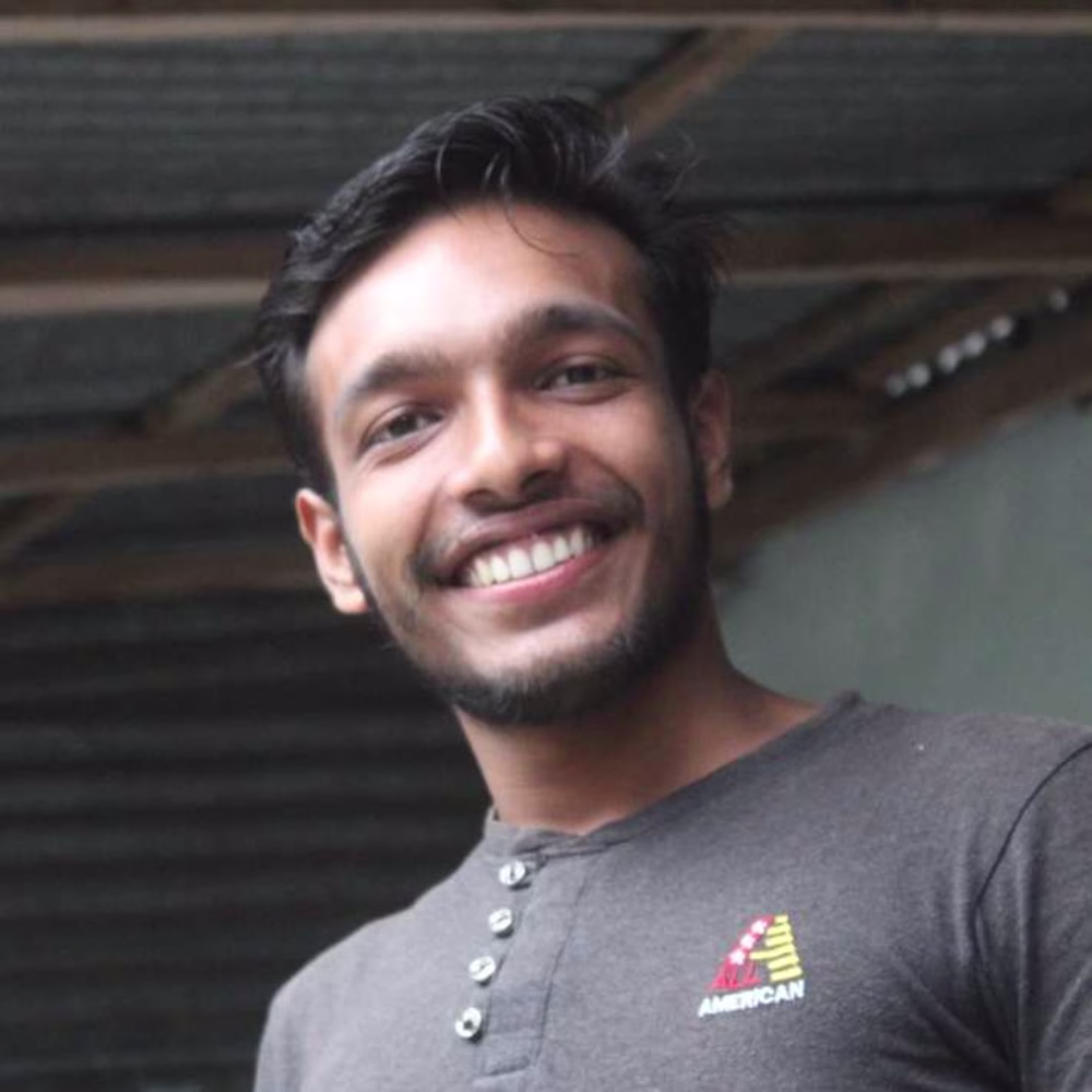 Suman Das