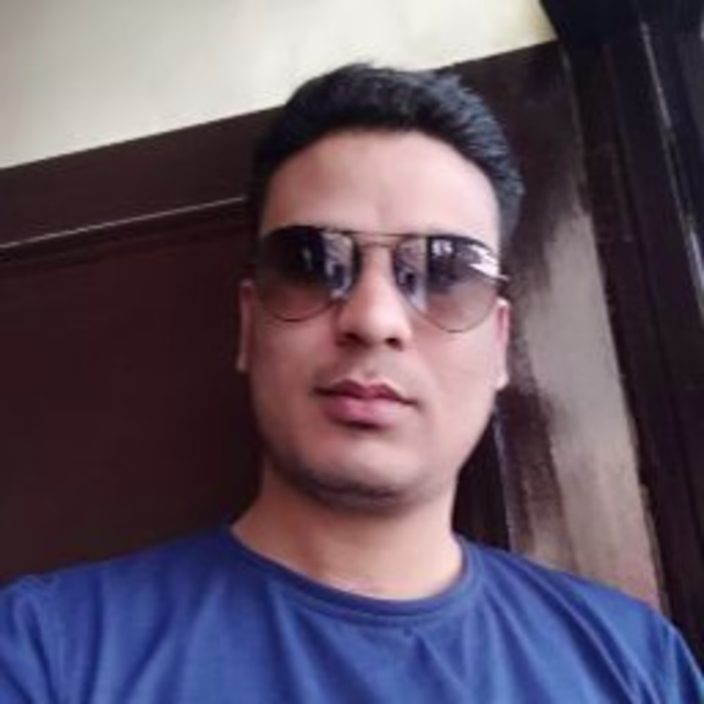 Manoj Singh