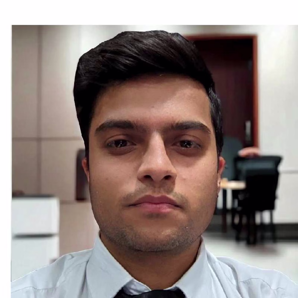 Shatansh Arora