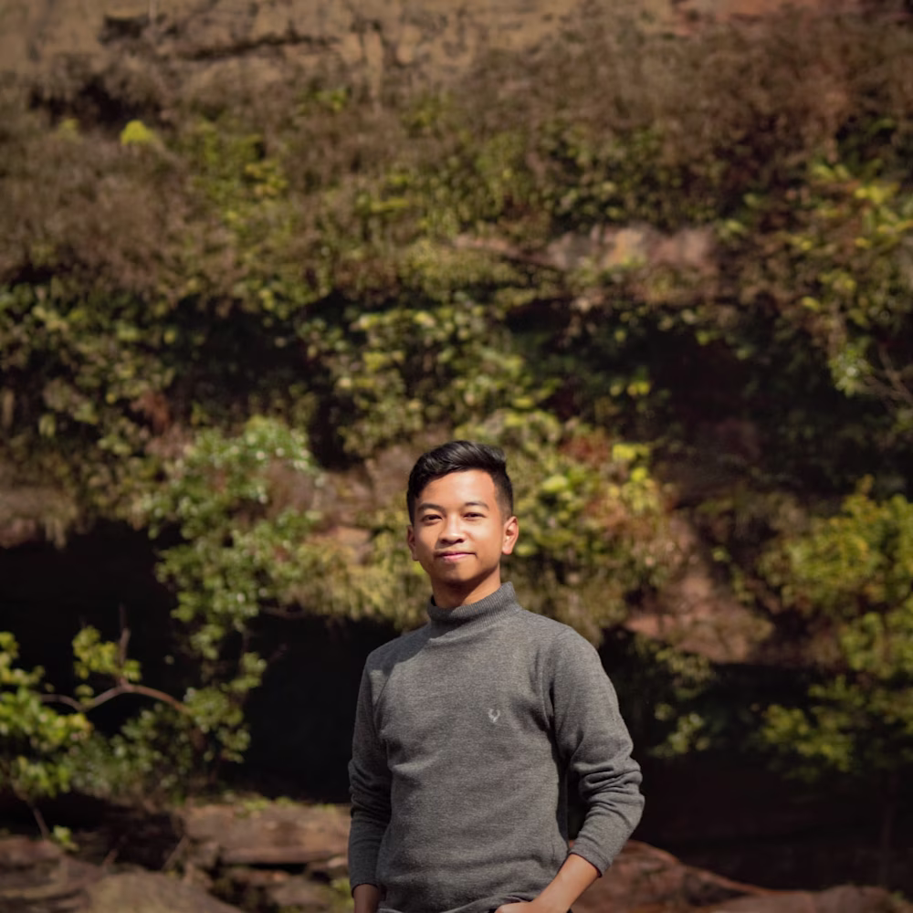 Ame Lyngdoh