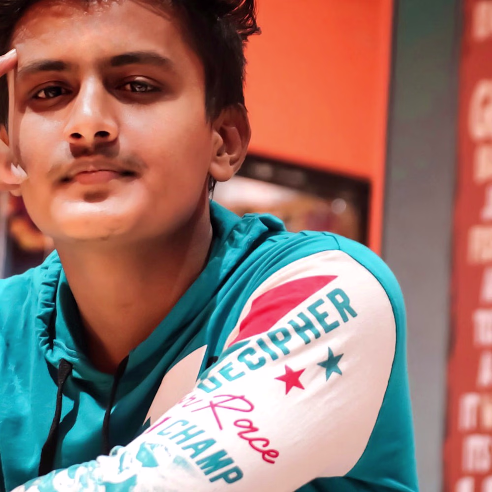 Shyam Gadhvi