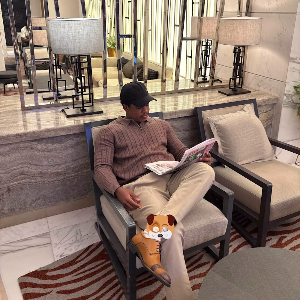 Samuel Akinbode