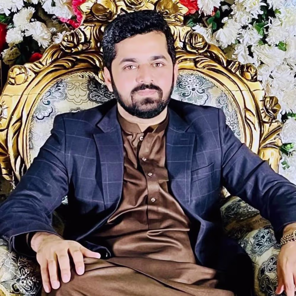 Aaqib Idrees