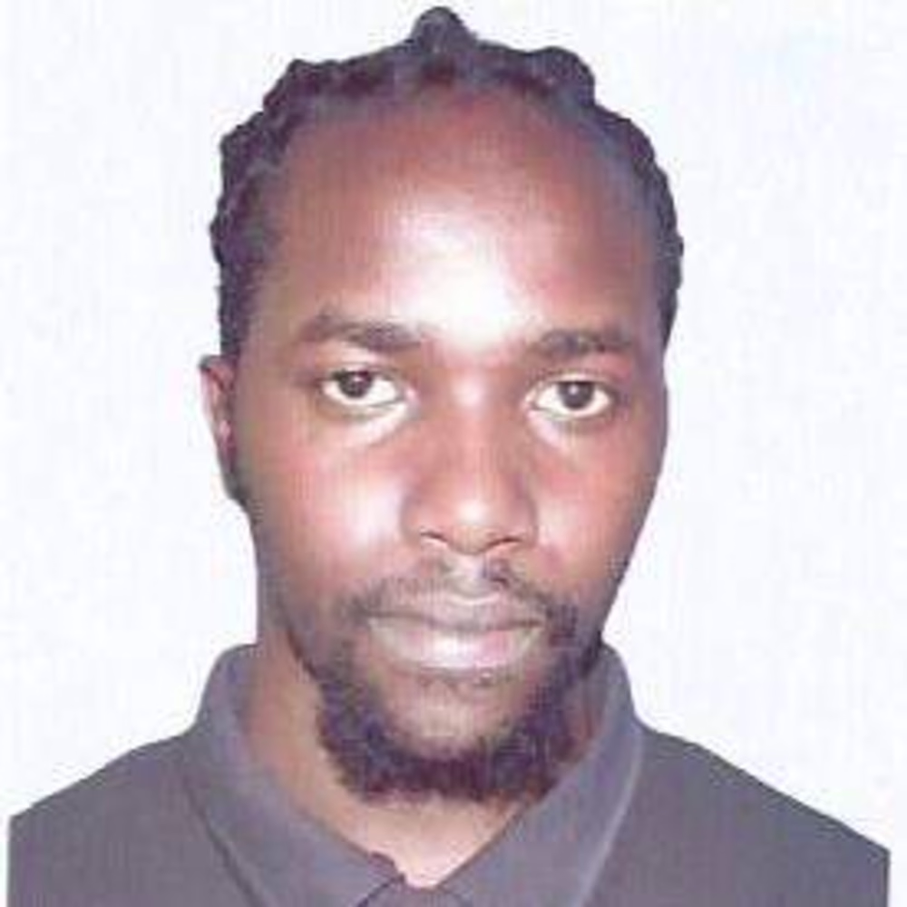 Adrian Kiplimo