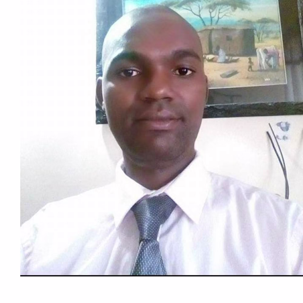 Eustace Mwiti