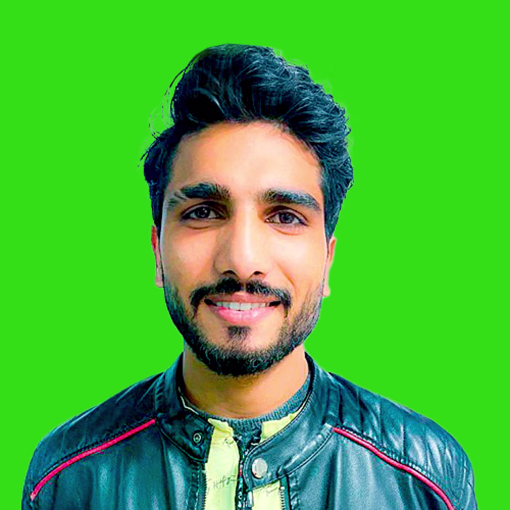 Shahroz Ali