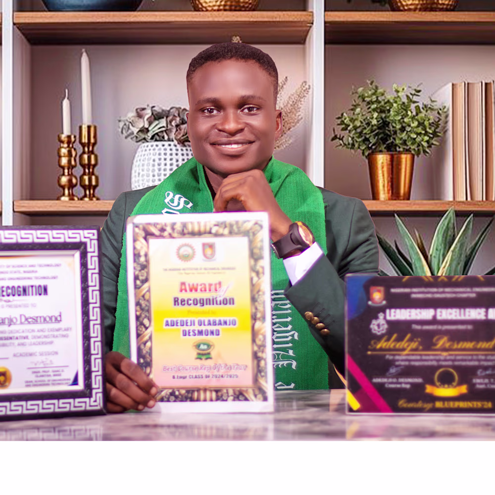 Adedeji Olabanjo