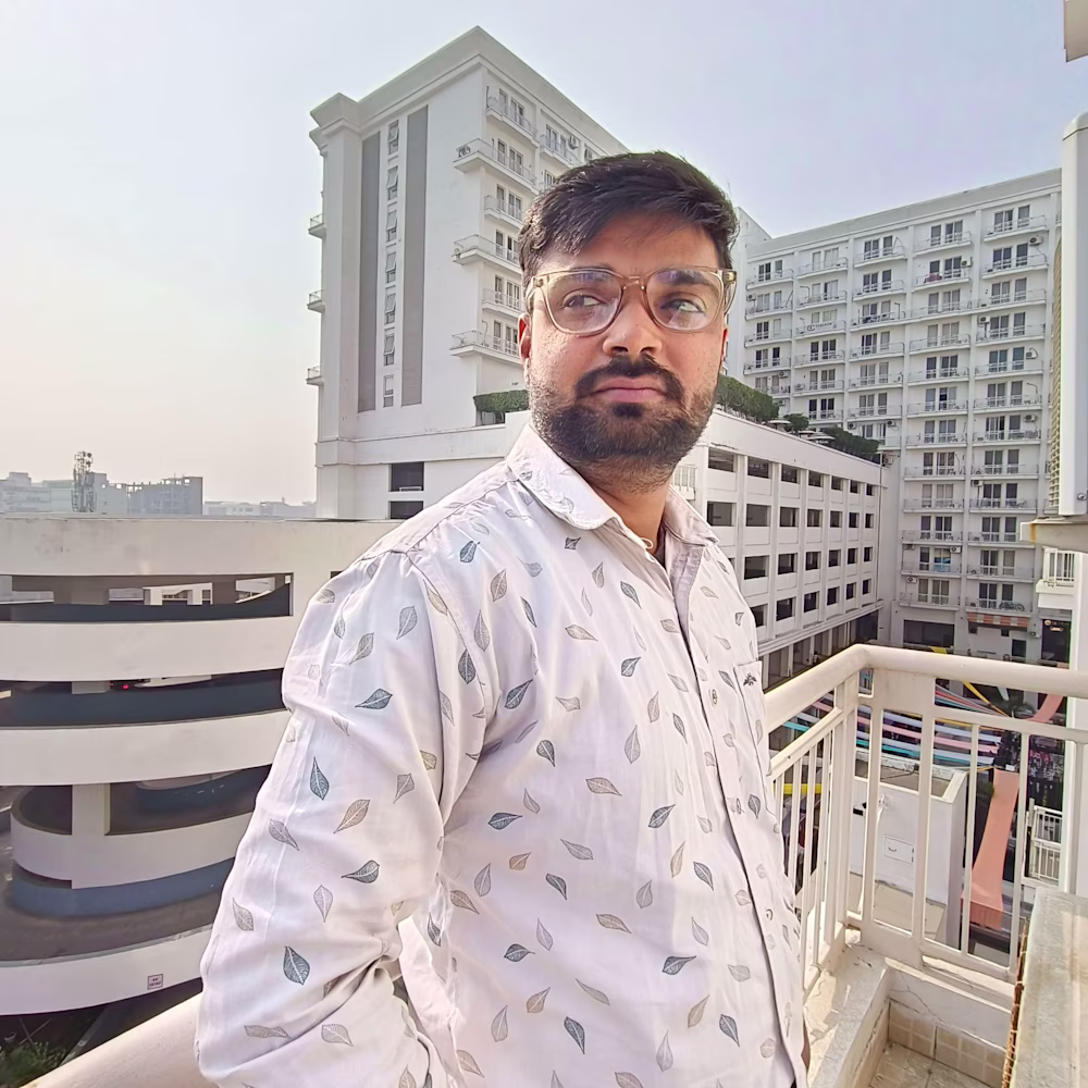 Meesam Haider
