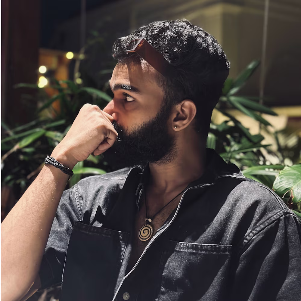NITHIN MURALI