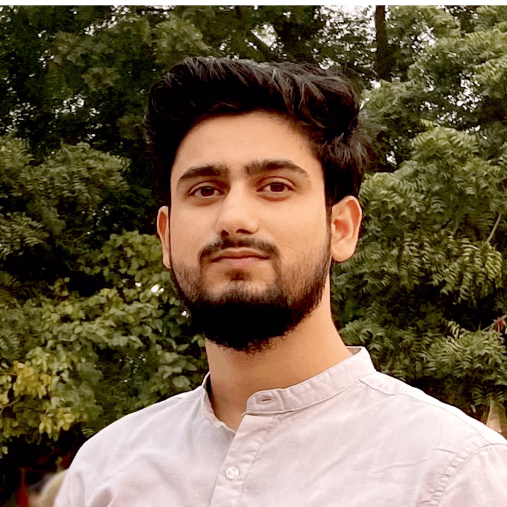 Zuhaib Wani