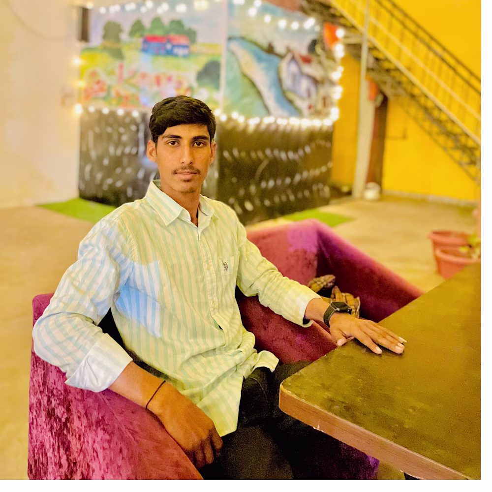 Rajaram  Choudhary