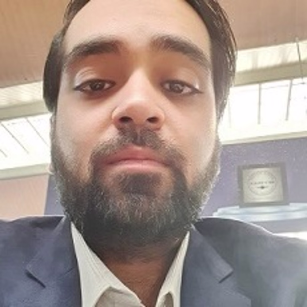 Ravi Pohani