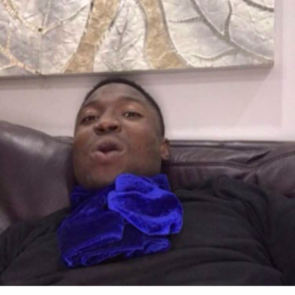 Kelvin Okubor