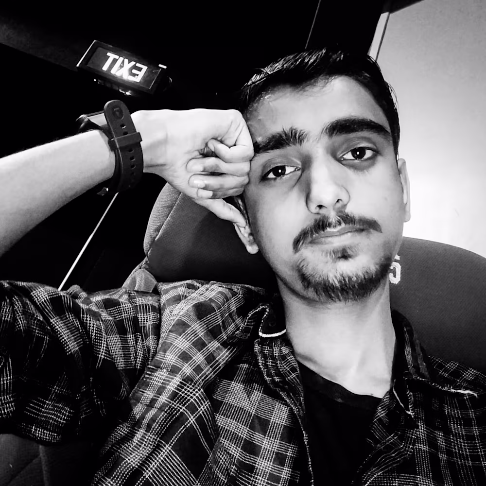 Shubham Dubey