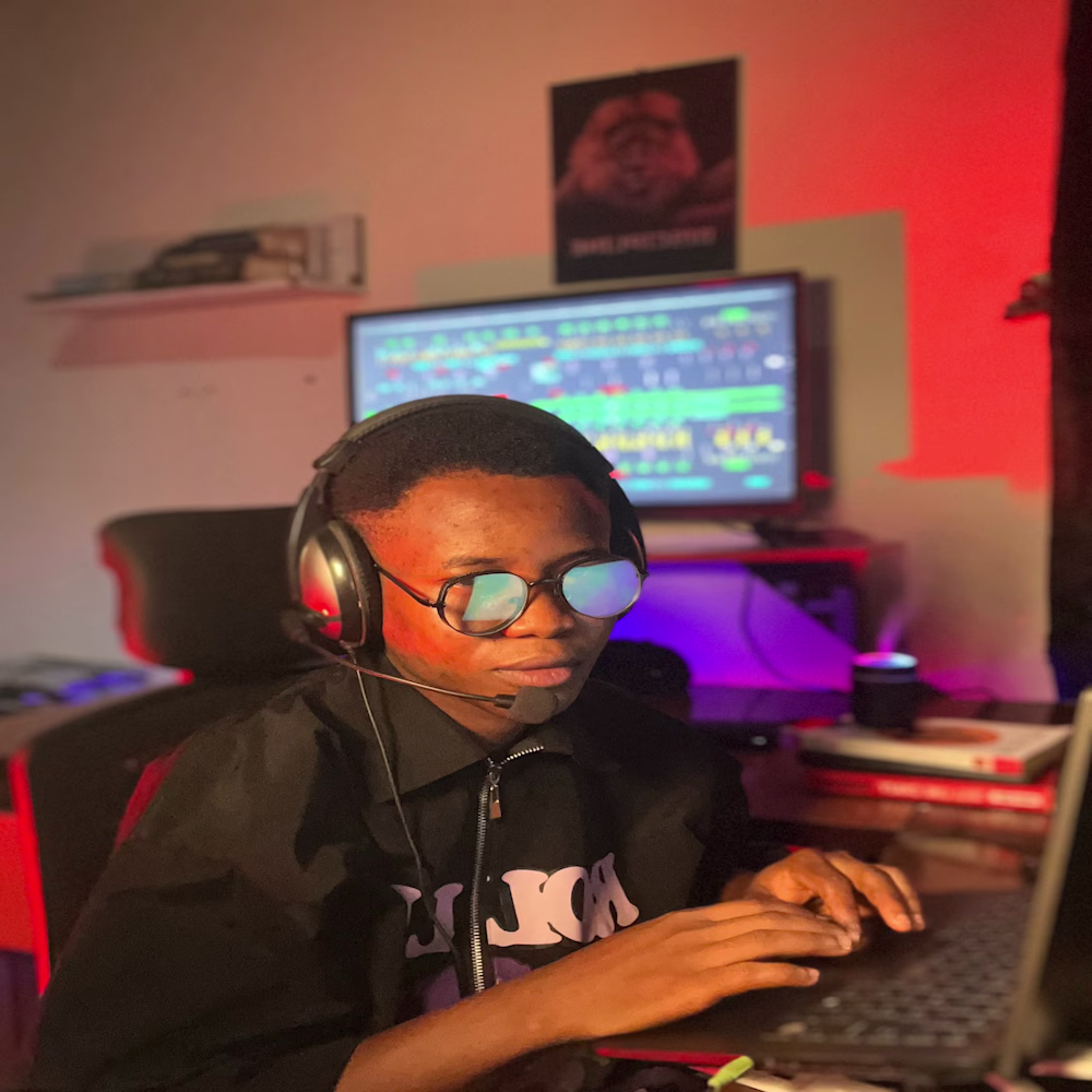 Daniel Okeowo