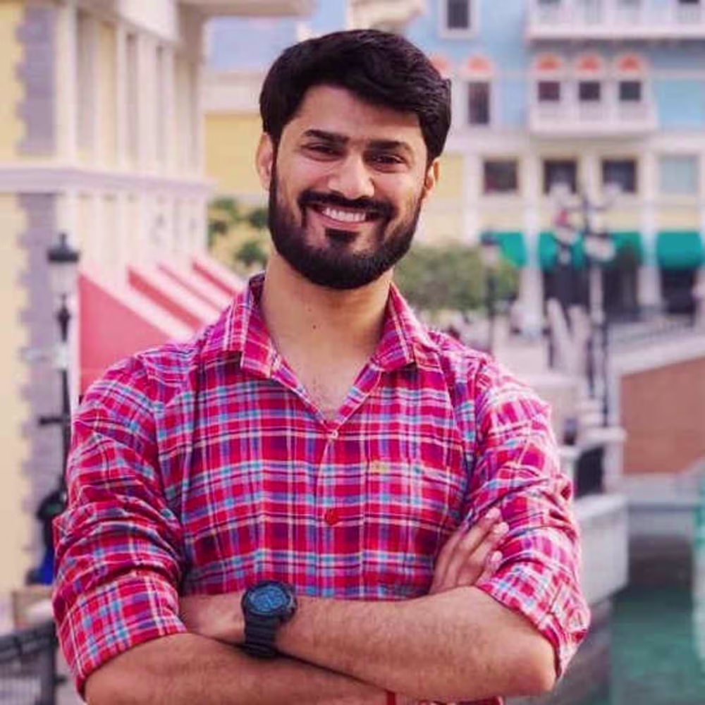 Arvind Sharma