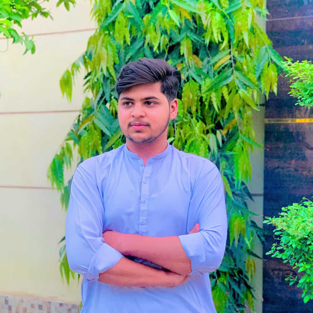 Usman Liaqat