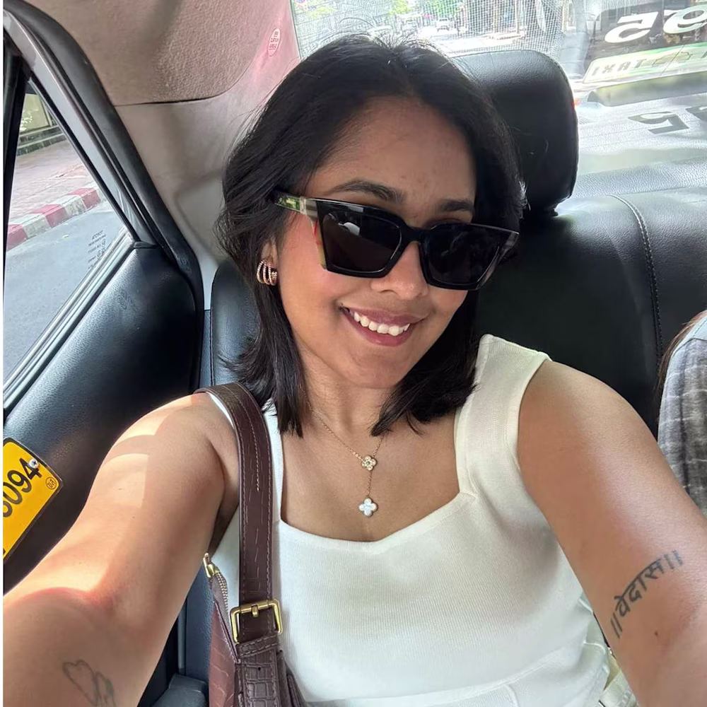 Vaidehi Tholia