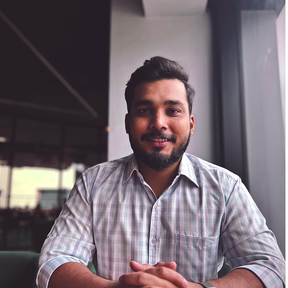 Yash TASHILDAR