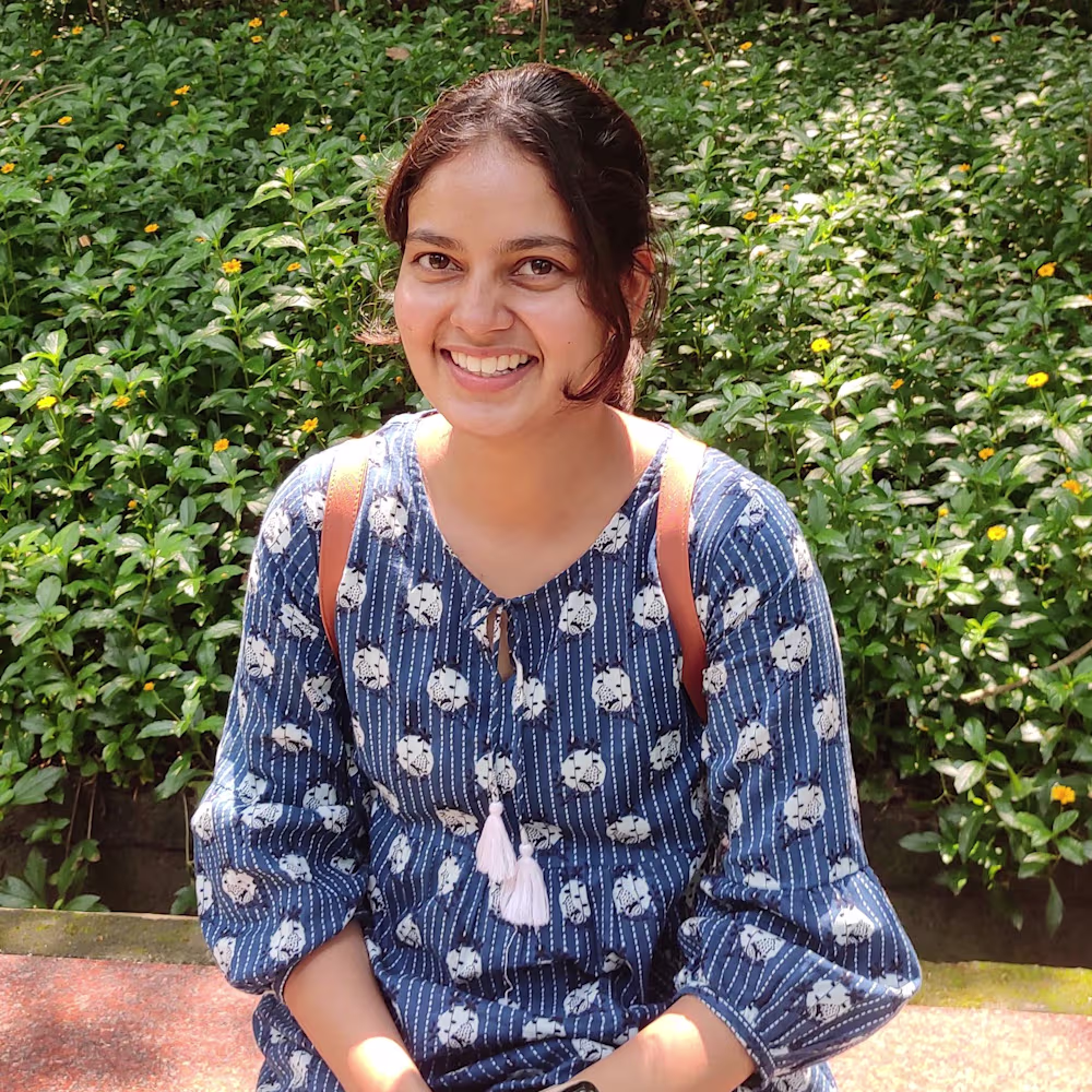 Gunashree RS