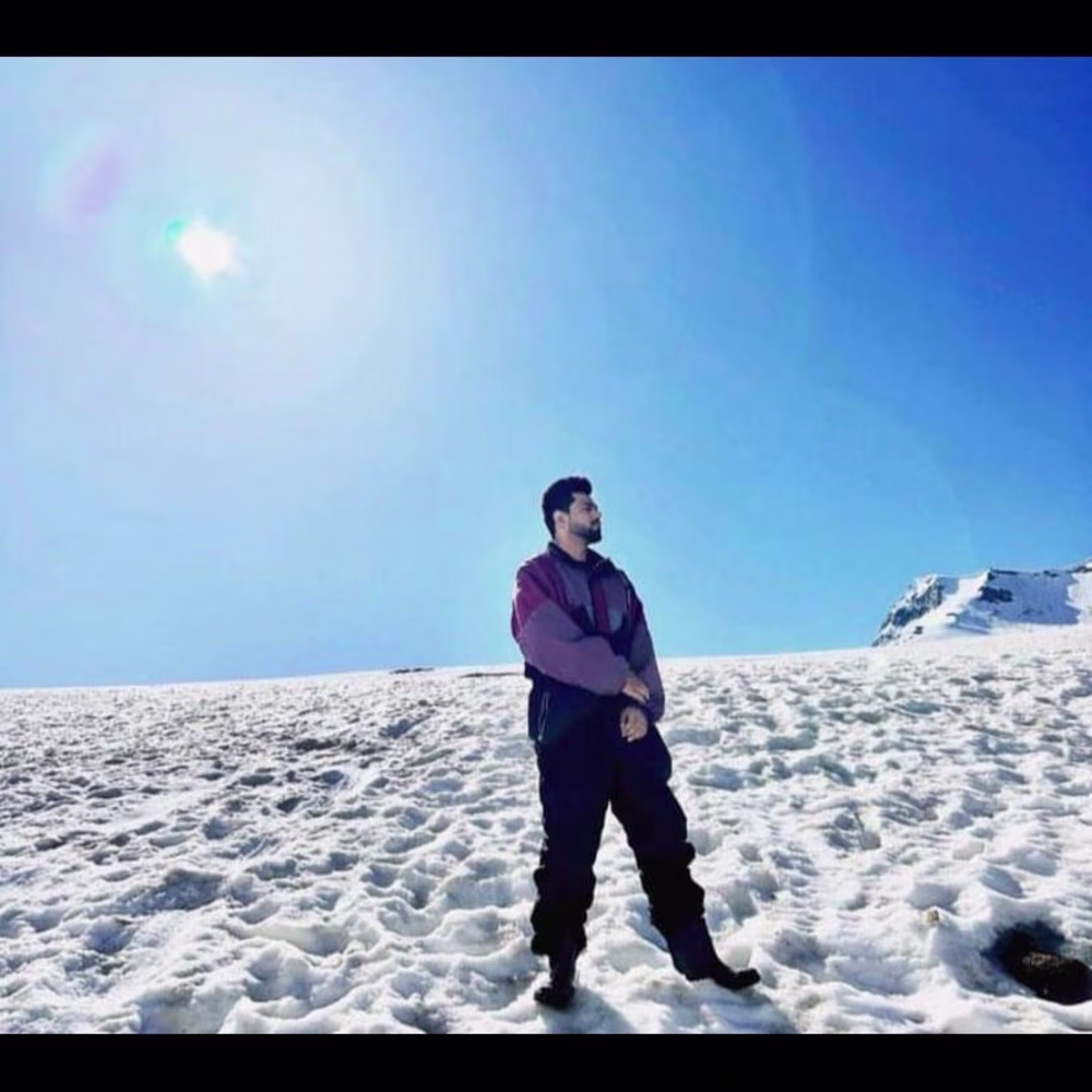 Mohit Sharma