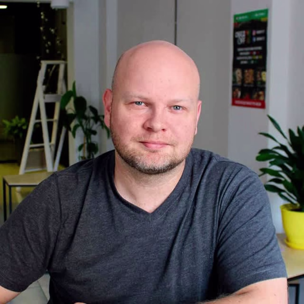 Alex Popov