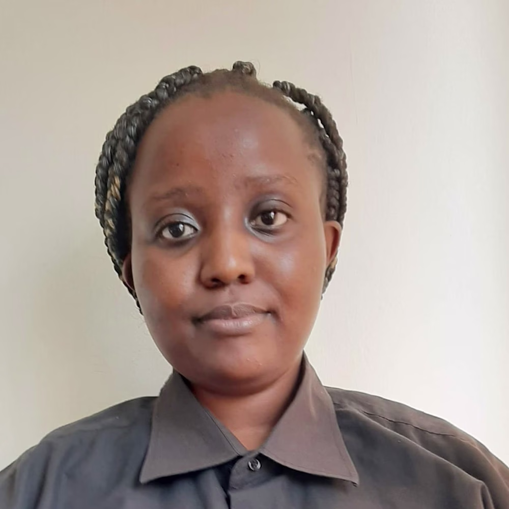 S. Catherine  Chege