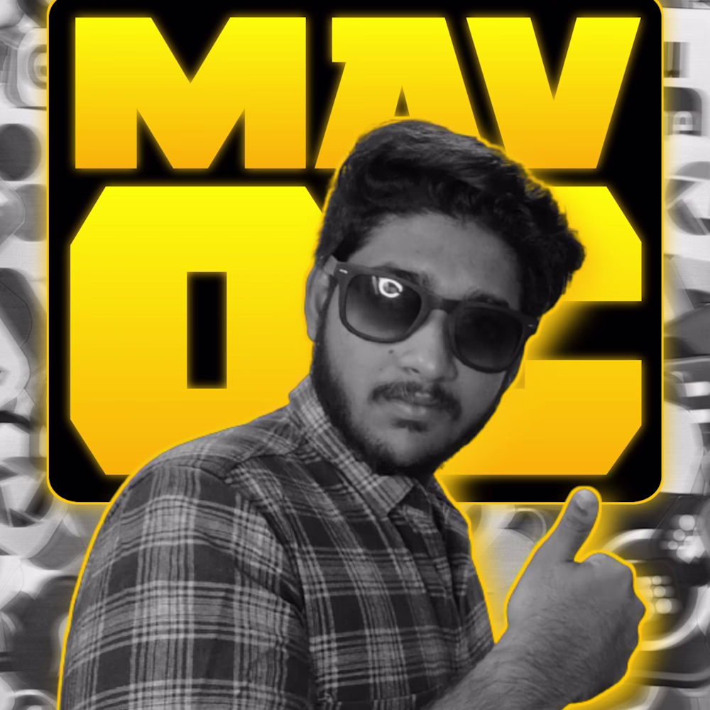 Manoj V