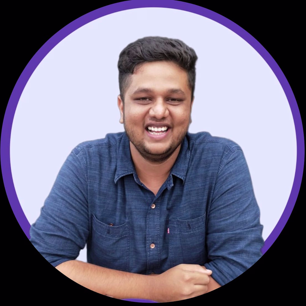 Mithun M Jagadeesh