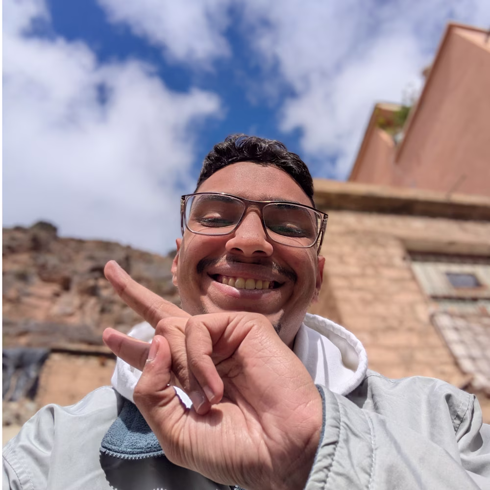 Yassine Brahmou