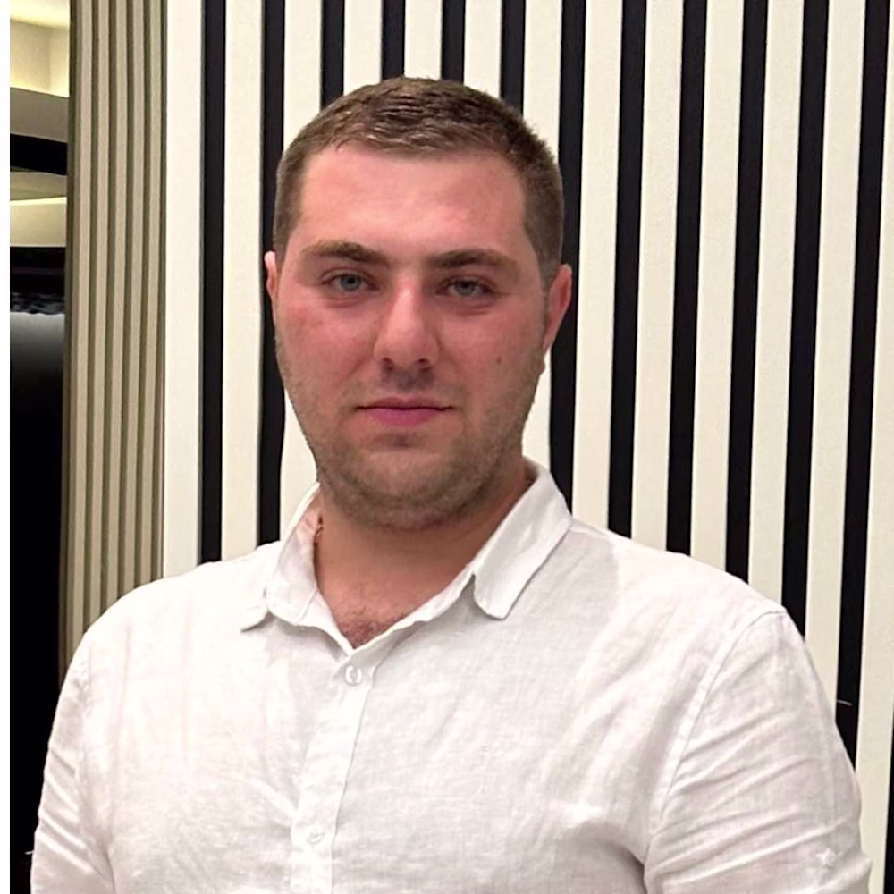 Garik Sargsyan