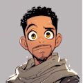 M avatar