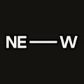 Neue World logo