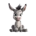 Dinkity Donkey logo