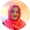 Minahil avatar