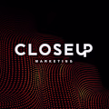 closeup marketing logo