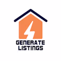 Generate Listings logo