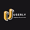 Userly Digital Studio Inc. logo