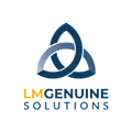LM Genuine Solutions logo