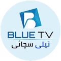 Blue avatar
