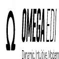 Omega Glass logo