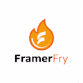 Framerfry logo