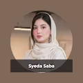 Syeda avatar