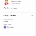 Julio avatar