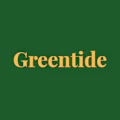 Greentide logo