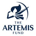 The Artemis Fund logo